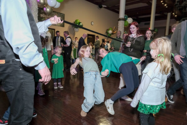 St. Patrick's Day photograph 81 from 2025.