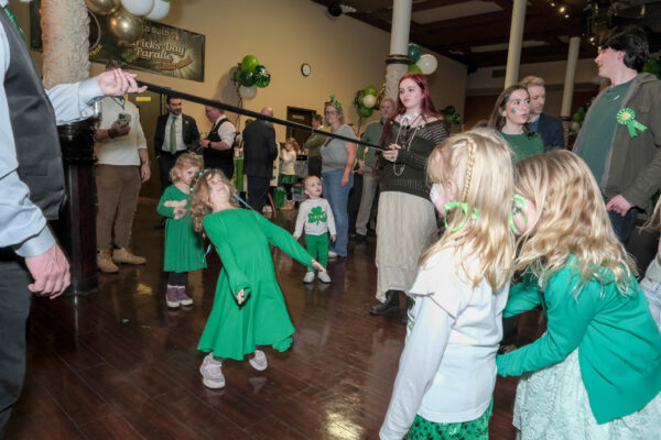 St. Patrick's Day photograph 82 from 2025.