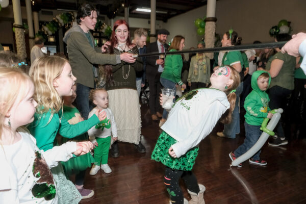 St. Patrick's Day photograph 85 from 2025.