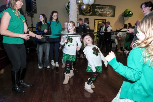 St. Patrick's Day photograph 88 from 2025.