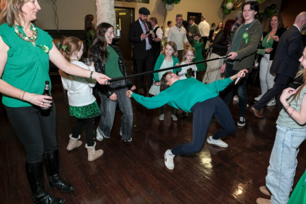 St. Patrick's Day photograph 89 from 2025.