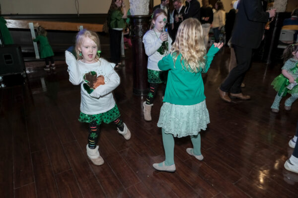 St. Patrick's Day photograph 91 from 2025.