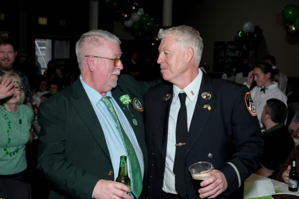 St. Patrick's Day photograph 92 from 2025.