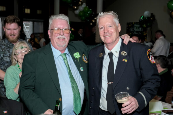 St. Patrick's Day photograph 93 from 2025.