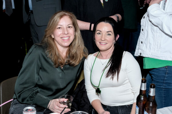 St. Patrick's Day photograph 94 from 2025.