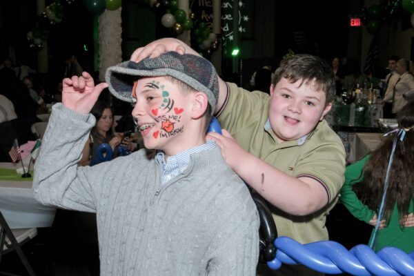 St. Patrick's Day photograph 95 from 2025.