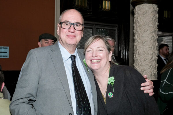 St. Patrick's Day photograph 96 from 2025.