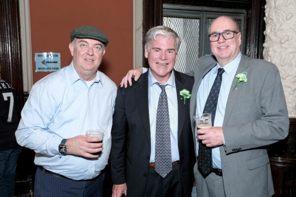 St. Patrick's Day photograph 98 from 2025.