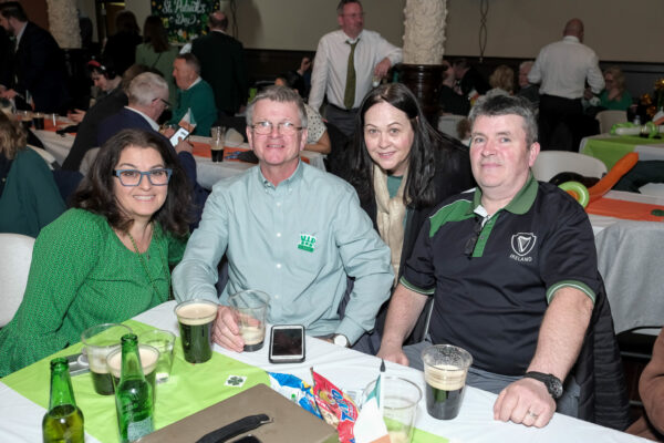 St. Patrick's Day photograph 101 from 2025.