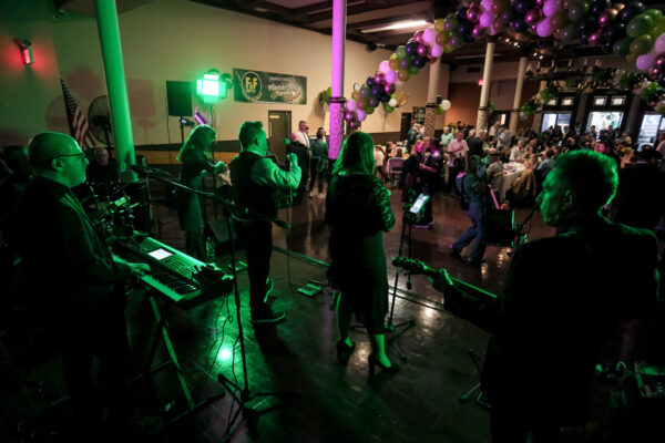 St. Patrick's Day photograph 107 from 2025.