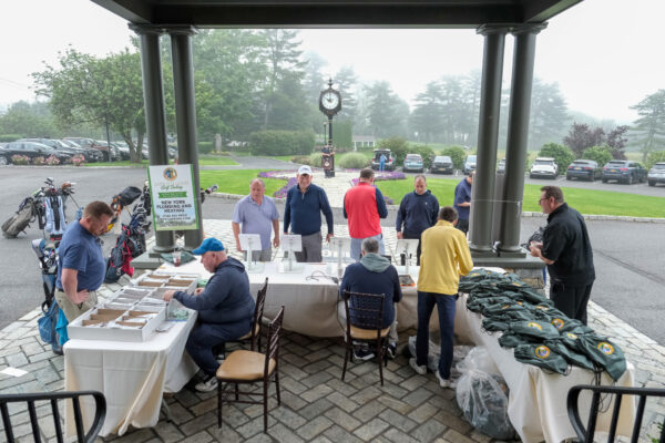 Timmy O'Connor Golf Outing photograph 4 from 2025.