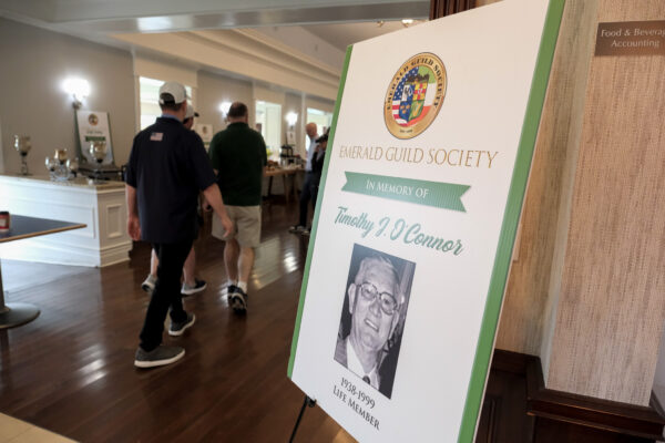 Timmy O'Connor Golf Outing photograph 5 from 2025.