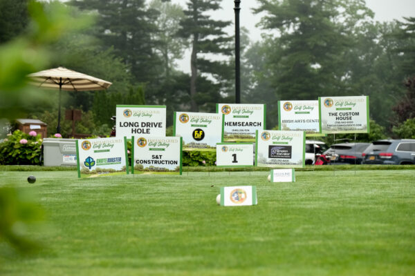 Timmy O'Connor Golf Outing photograph 7 from 2025.