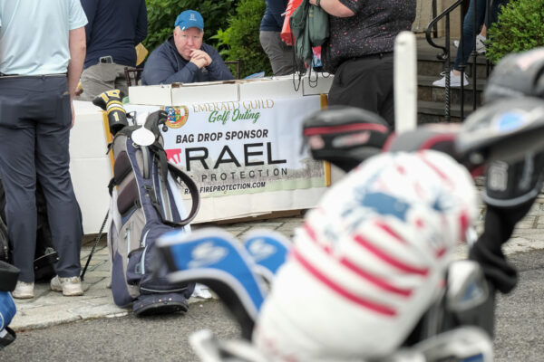 Timmy O'Connor Golf Outing photograph 10 from 2025.