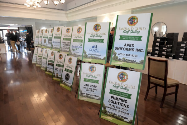 Timmy O'Connor Golf Outing photograph 11 from 2025.