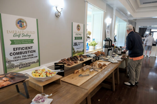 Timmy O'Connor Golf Outing photograph 12 from 2025.