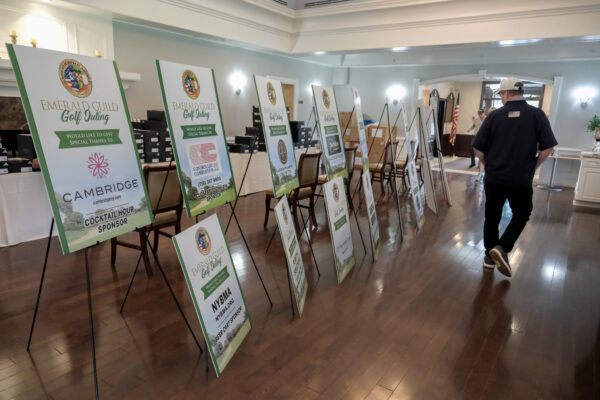 Timmy O'Connor Golf Outing photograph 14 from 2025.