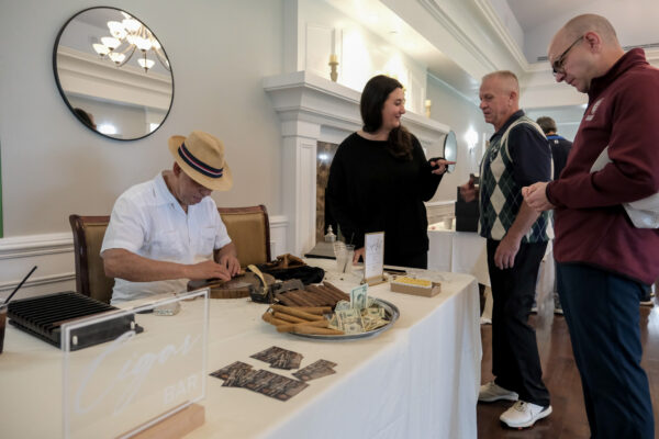 Timmy O'Connor Golf Outing photograph 15 from 2025.