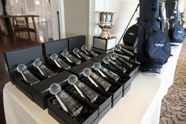 Timmy O'Connor Golf Outing photograph 17 from 2025.