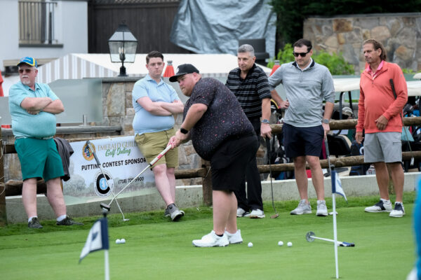 Timmy O'Connor Golf Outing photograph 19 from 2025.