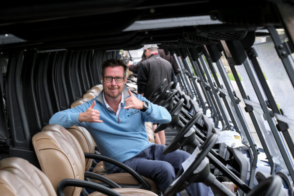 Timmy O'Connor Golf Outing photograph 21 from 2025.