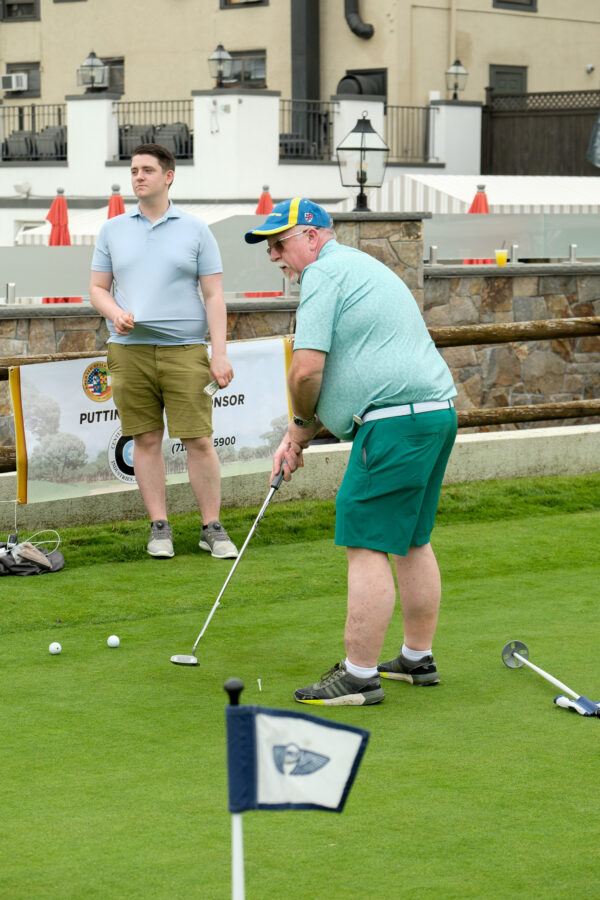 Timmy O'Connor Golf Outing photograph 23 from 2025.