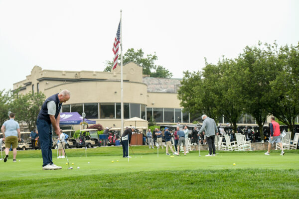 Timmy O'Connor Golf Outing photograph 26 from 2025.