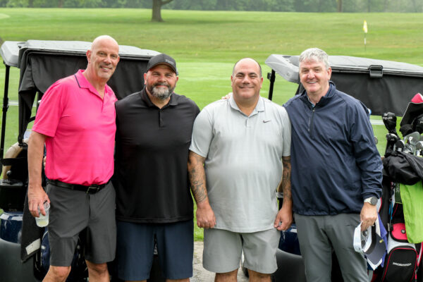 Timmy O'Connor Golf Outing photograph 28 from 2025.