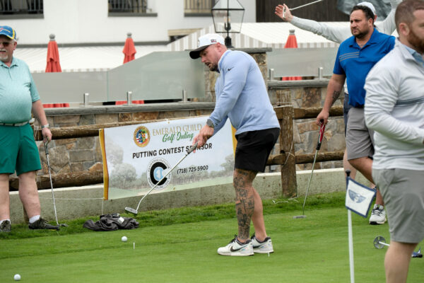 Timmy O'Connor Golf Outing photograph 30 from 2025.