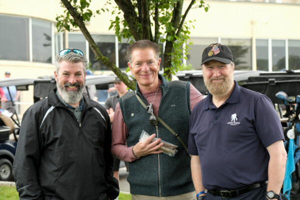 Timmy O'Connor Golf Outing photograph 31 from 2025.