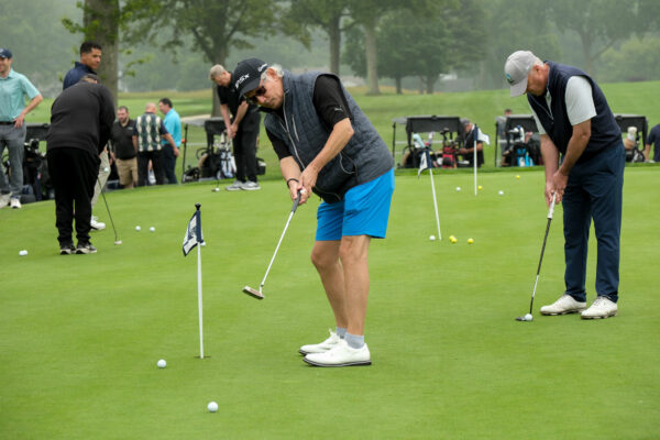 Timmy O'Connor Golf Outing photograph 34 from 2025.