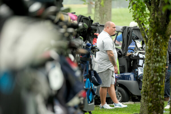 Timmy O'Connor Golf Outing photograph 37 from 2025.