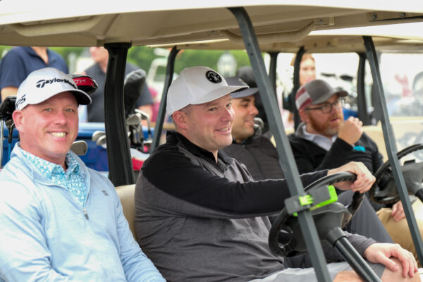 Timmy O'Connor Golf Outing photograph 41 from 2025.