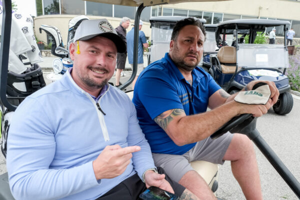 Timmy O'Connor Golf Outing photograph 45 from 2025.