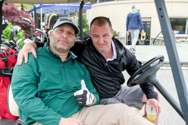 Timmy O'Connor Golf Outing photograph 46 from 2025.