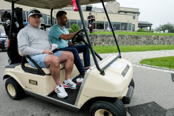 Timmy O'Connor Golf Outing photograph 48 from 2025.