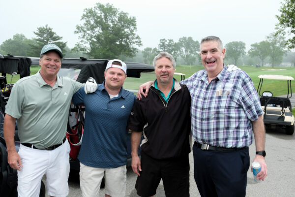 Timmy O'Connor Golf Outing photograph 51 from 2025.