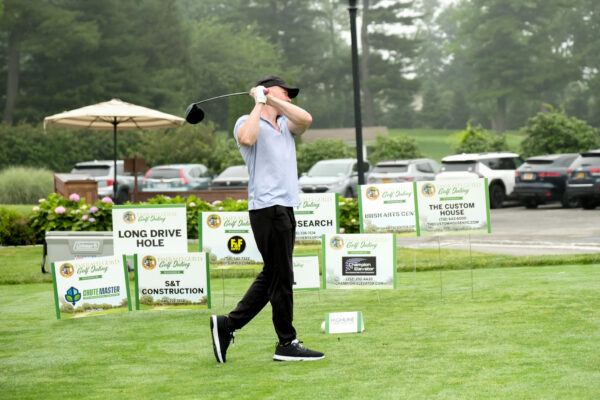 Timmy O'Connor Golf Outing photograph 54 from 2025.