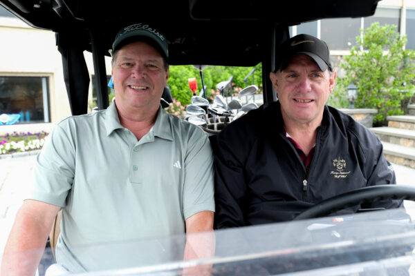 Timmy O'Connor Golf Outing photograph 60 from 2025.