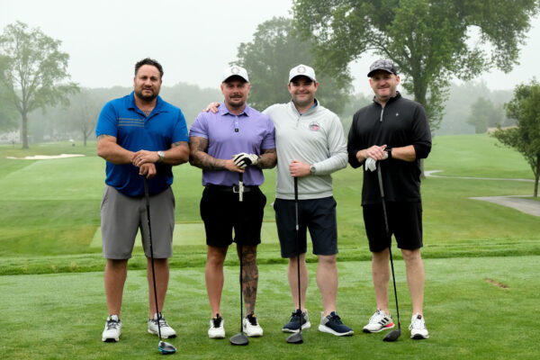 Timmy O'Connor Golf Outing photograph 61 from 2025.