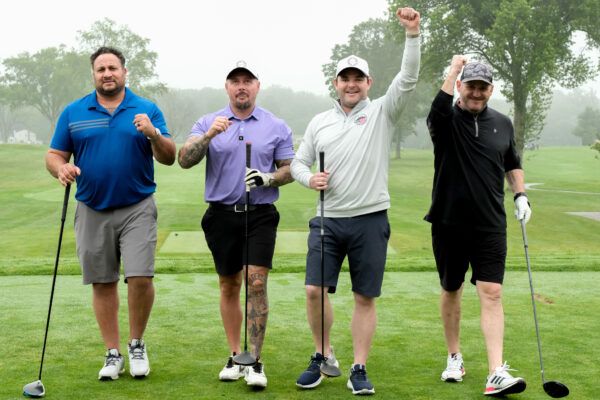 Timmy O'Connor Golf Outing photograph 62 from 2025.