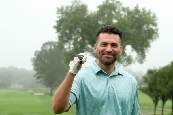 Timmy O'Connor Golf Outing photograph 65 from 2025.