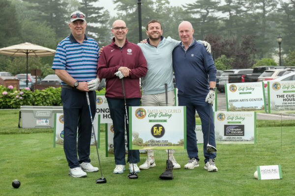 Timmy O'Connor Golf Outing photograph 71 from 2025.