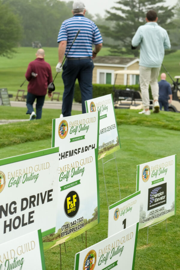 Timmy O'Connor Golf Outing photograph 73 from 2025.