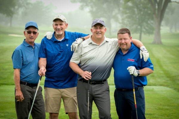 Timmy O'Connor Golf Outing photograph 81 from 2025.