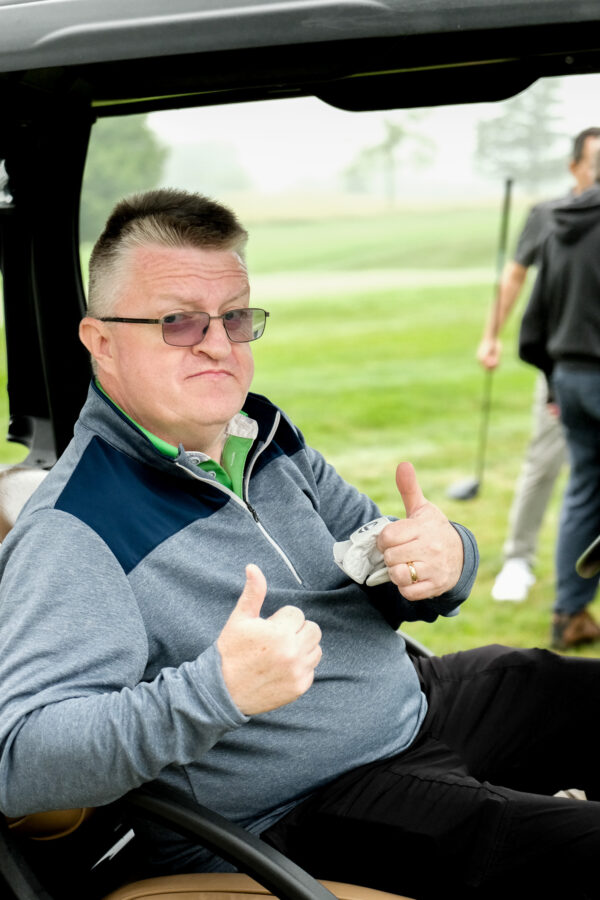 Timmy O'Connor Golf Outing photograph 83 from 2025.