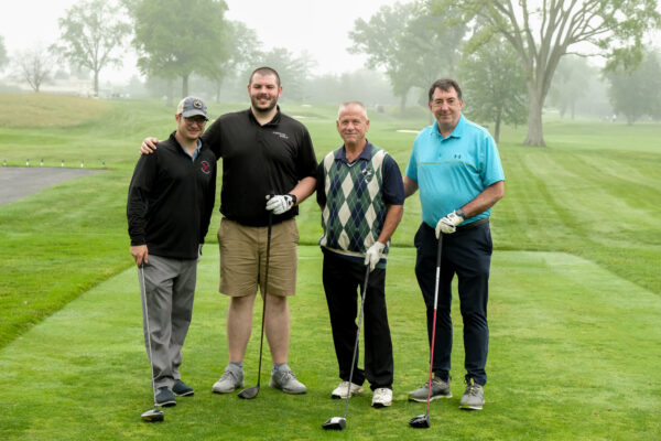 Timmy O'Connor Golf Outing photograph 88 from 2025.