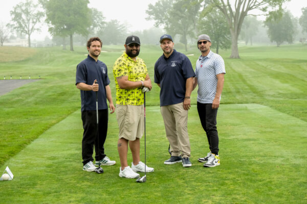 Timmy O'Connor Golf Outing photograph 90 from 2025.