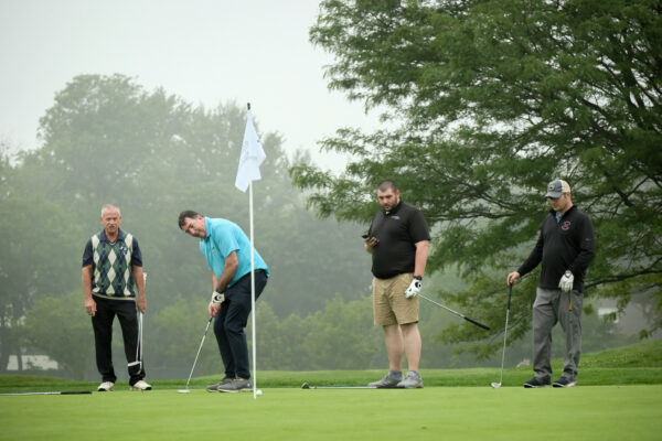 Timmy O'Connor Golf Outing photograph 93 from 2025.