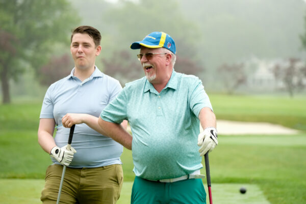 Timmy O'Connor Golf Outing photograph 94 from 2025.